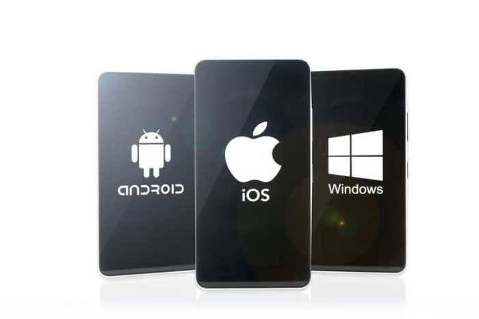 Android of iOS gebruiken binnen je bedrijf