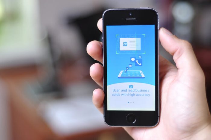 Dit zijn de 5 beste apps om je zakelijke contacten te beheren
