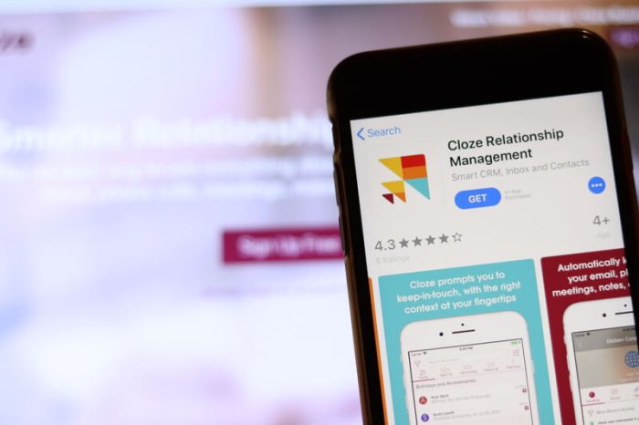 de 5 beste apps om je zakelijke contacten te beheren