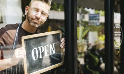 winkel openenen