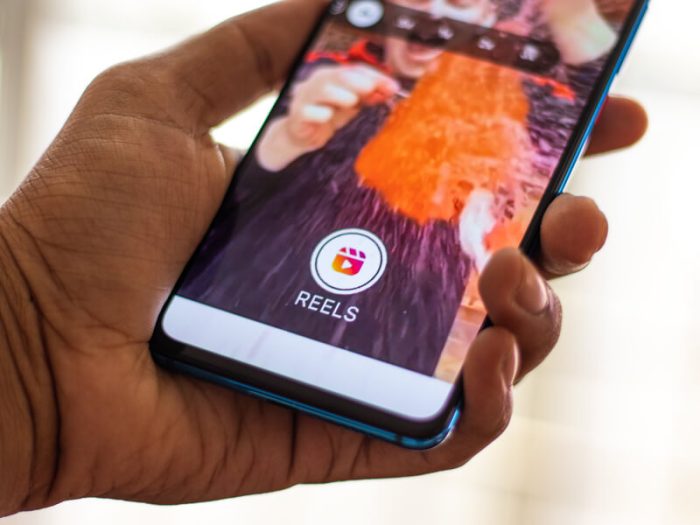 nieuwe functies Instagram Reels