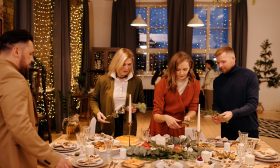 kerstpakketten